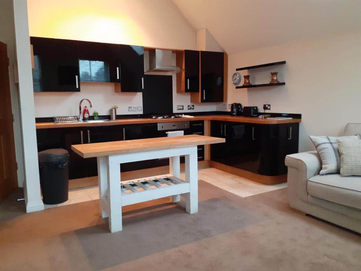 Modern 2Nd Floor 1 Bed Apartment In The Heart Of Llandudno Exterior foto
