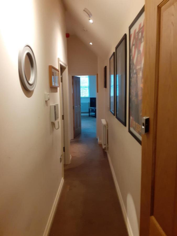 Modern 2Nd Floor 1 Bed Apartment In The Heart Of Llandudno Exterior foto