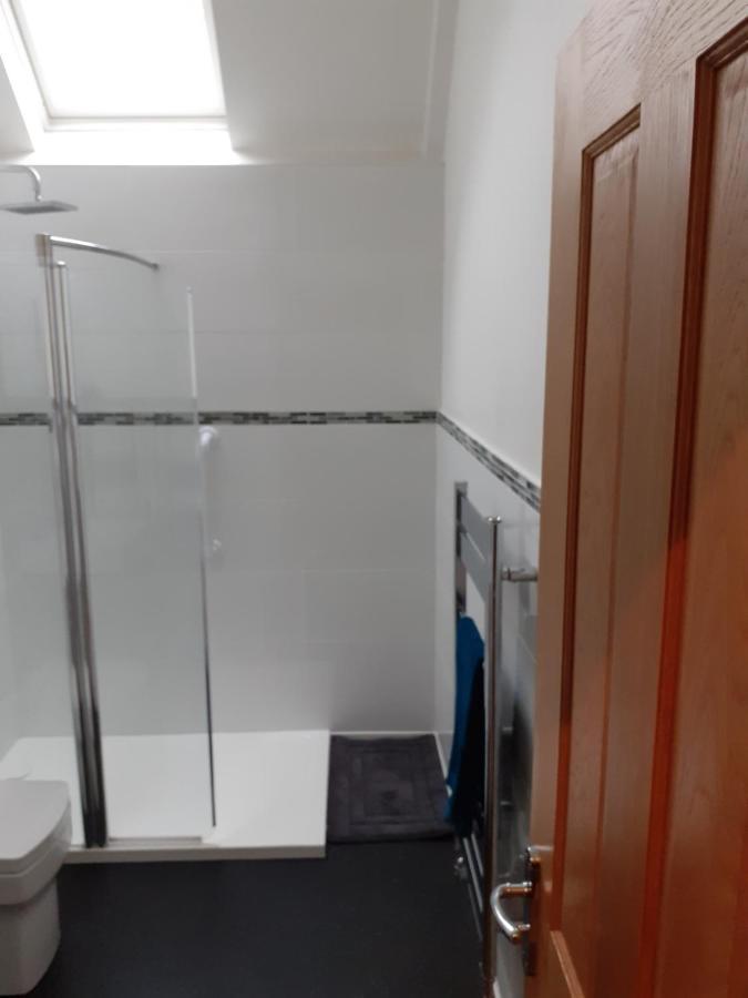 Modern 2Nd Floor 1 Bed Apartment In The Heart Of Llandudno Exterior foto