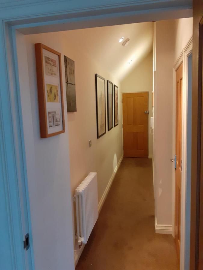 Modern 2Nd Floor 1 Bed Apartment In The Heart Of Llandudno Exterior foto