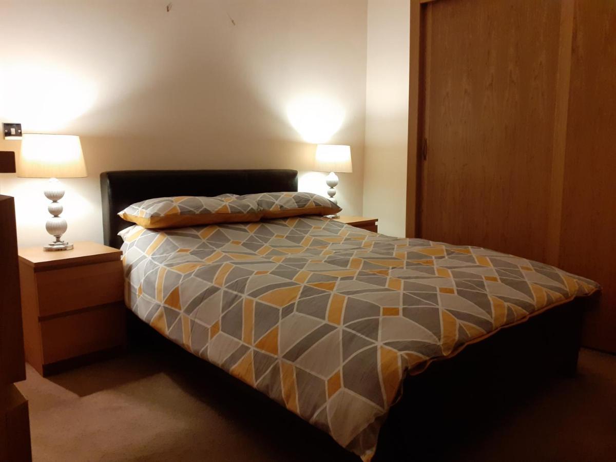 Modern 2Nd Floor 1 Bed Apartment In The Heart Of Llandudno Exterior foto